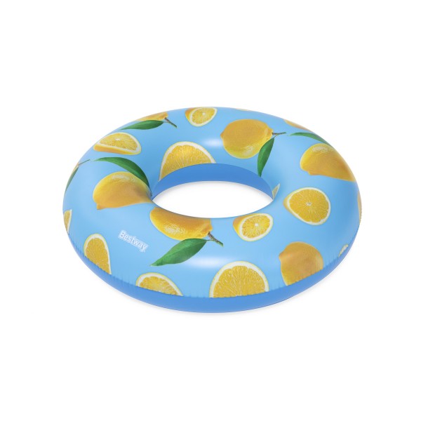 Bestway Scentsational Lemon Swim Ring